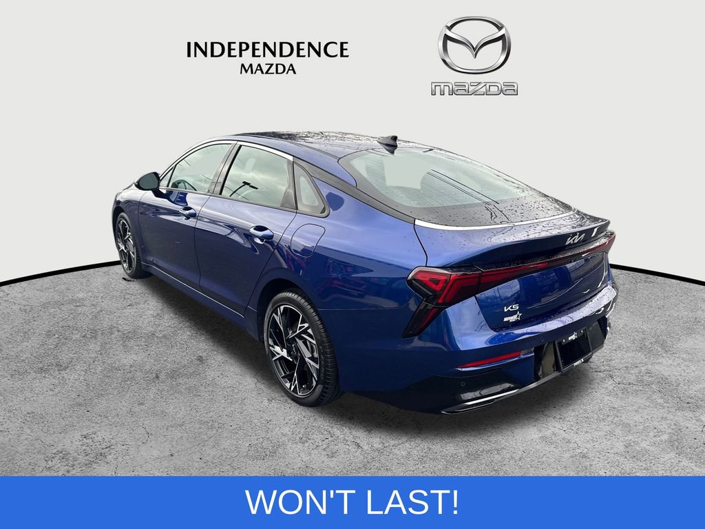 Used 2025 Kia K5 GT-Line image 5