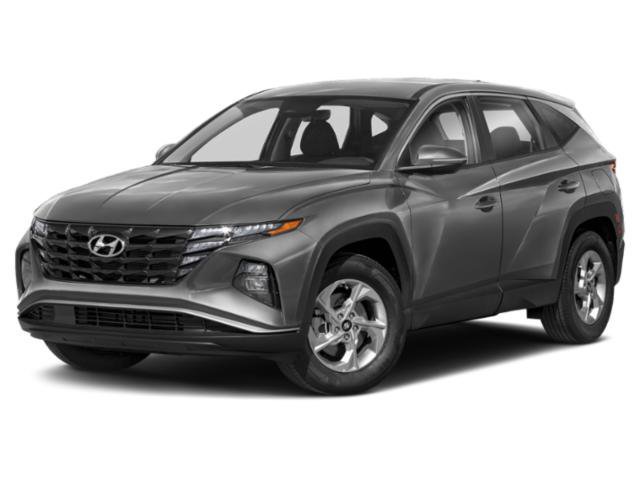 Certified 2023 Hyundai Tucson N Line w/ Cargo Package AWD/4WD image 1