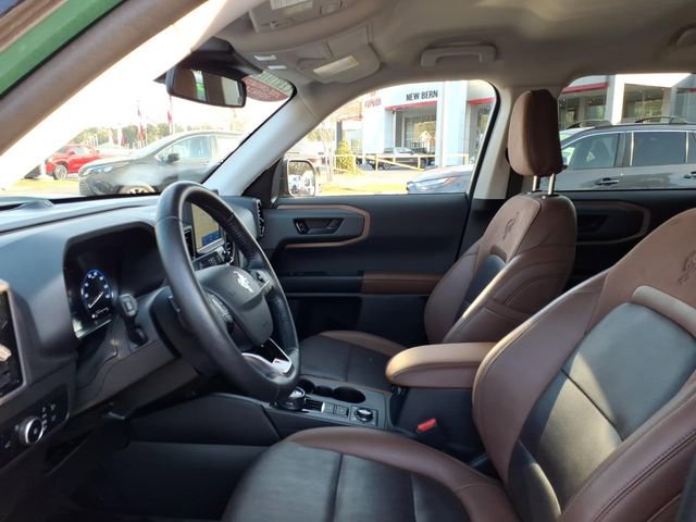 Used 2023 Ford Bronco Sport Badlands w/ Premium Package image 5