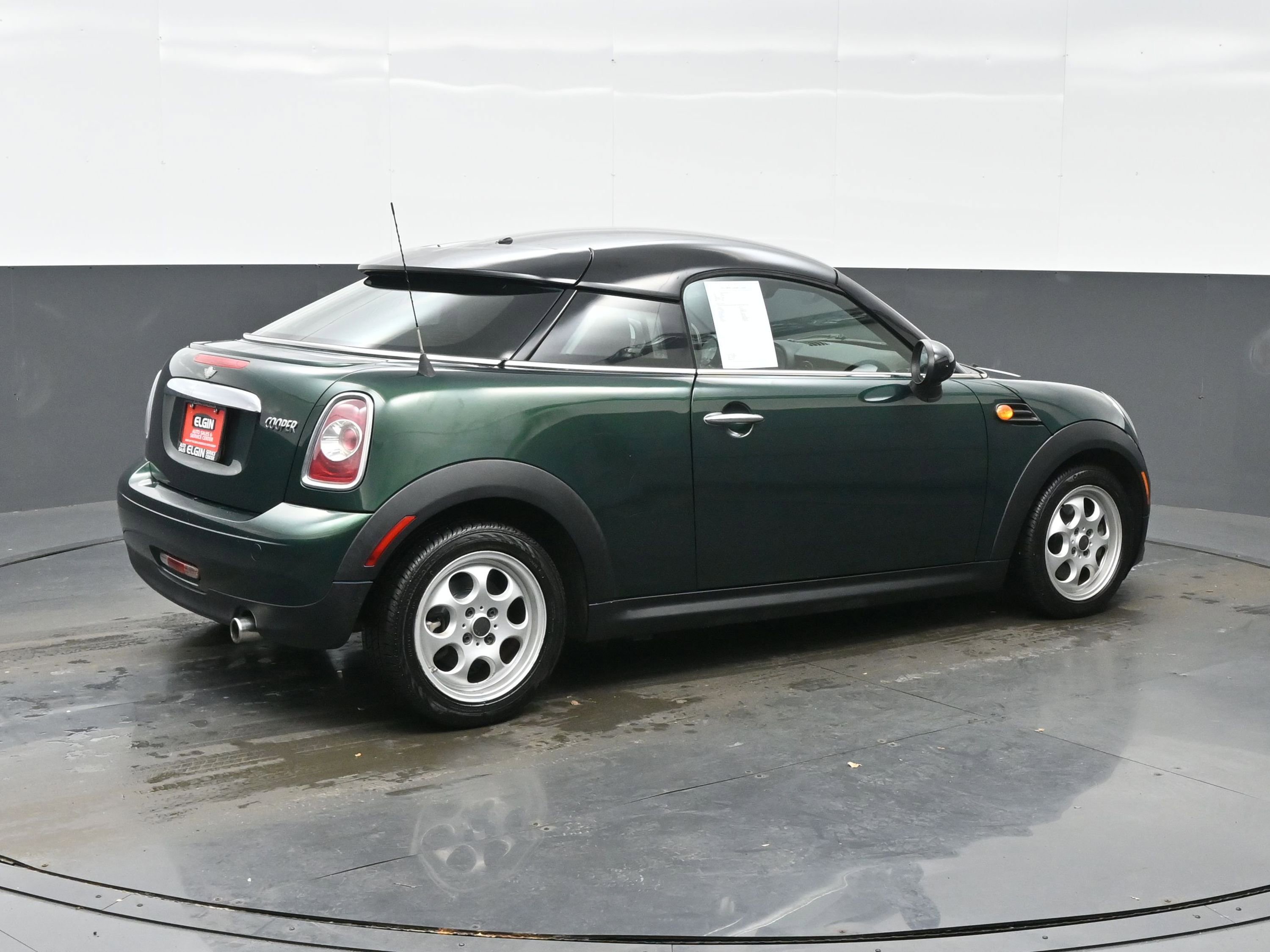 Used 2013 MINI Cooper Coupe image 6
