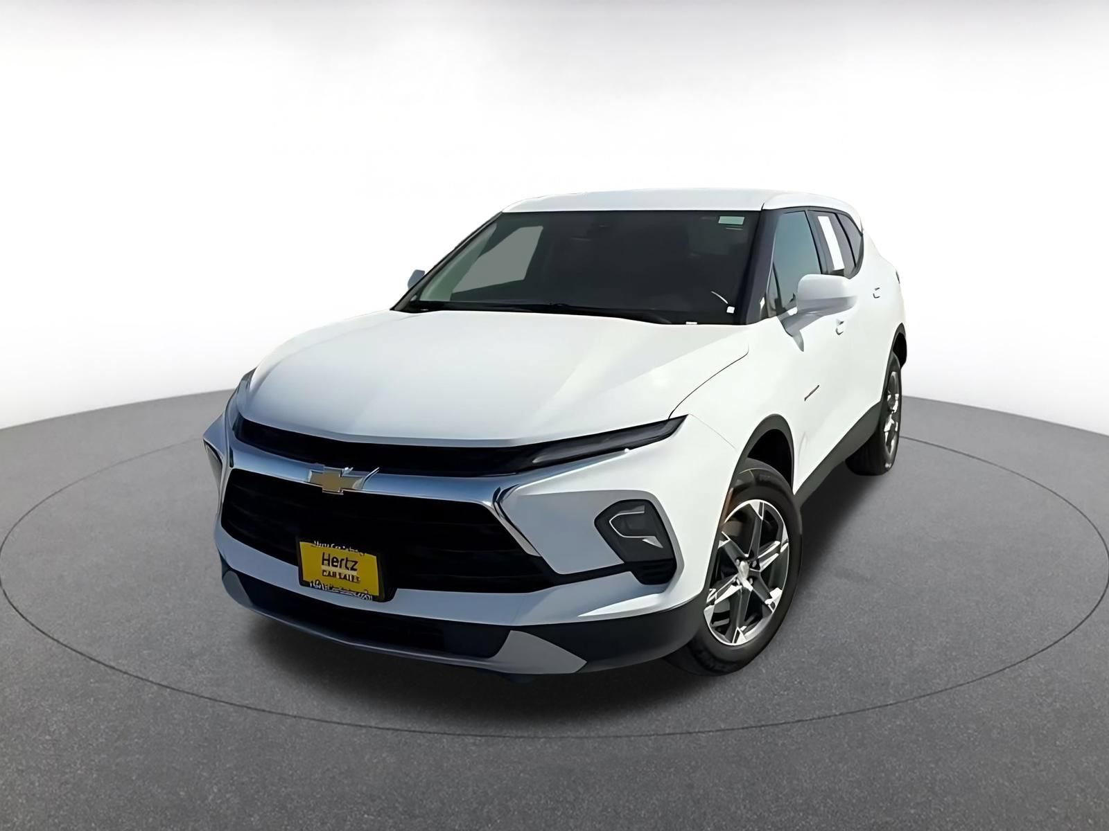 Used 2025 Chevrolet Blazer LT FWD image 7