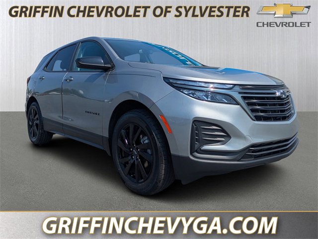 Used 2023 Chevrolet Equinox LS w/ LS Convenience Package