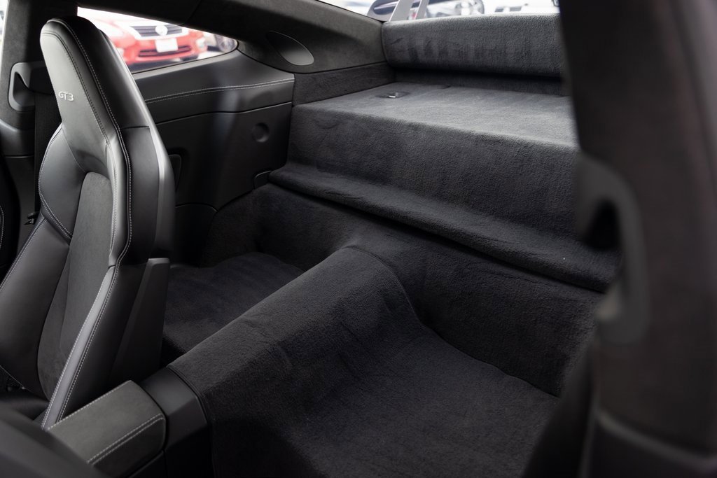 Certified 2022 Porsche 911 GT3 image 20