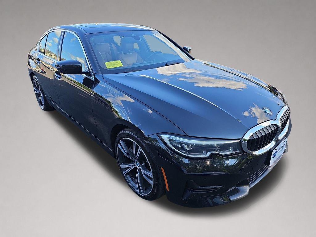 Used 2022 BMW 330i xDrive Sedan w/ Driving Assistance Package