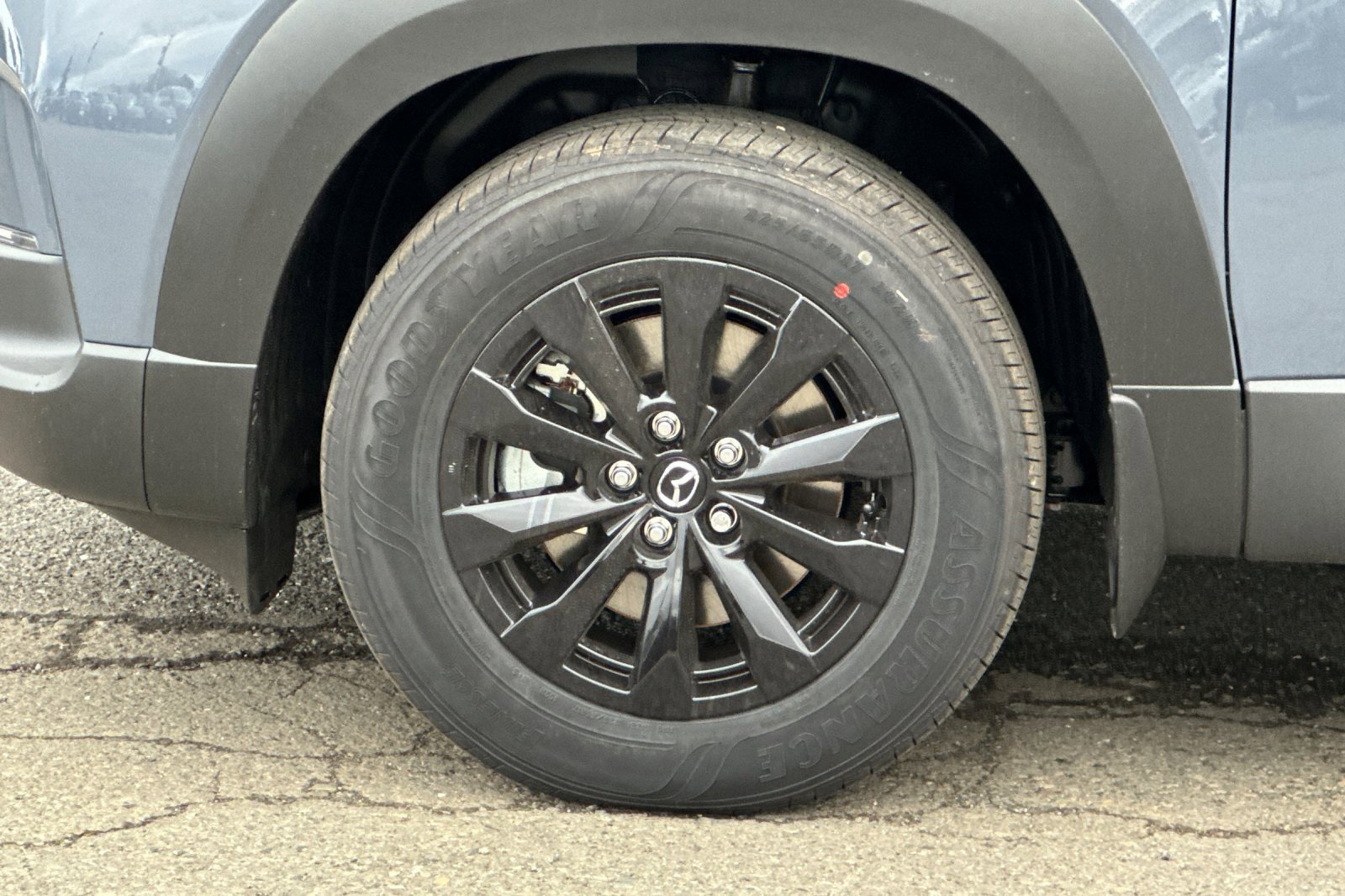 New 2025 MAZDA CX-50 2.5 Hybrid w/ Preferred Pkg image 33