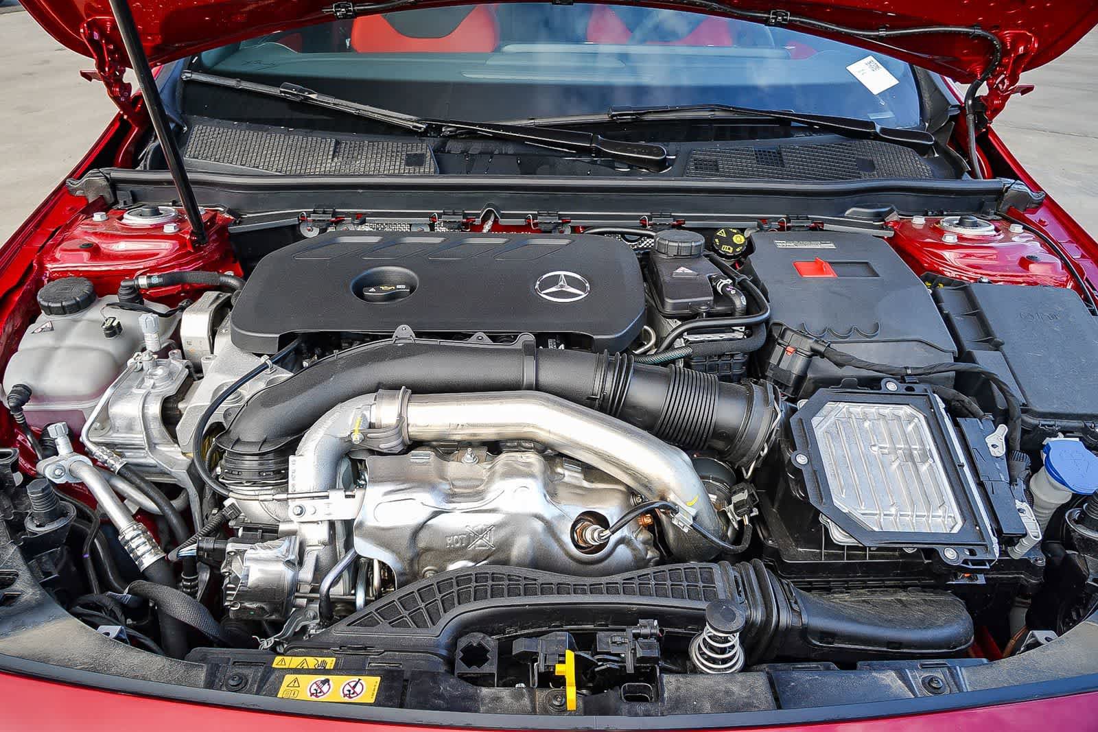 New 2026 Mercedes-Benz CLA 250 image 12