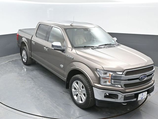 Used 2020 Ford F150 King Ranch w/ Equipment Group 601A Luxury AWD/4WD image 20