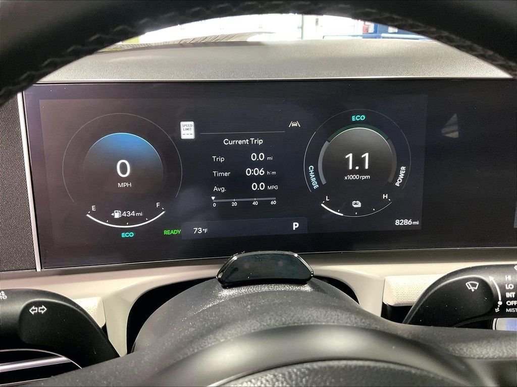 Certified 2025 Hyundai Tucson SEL AWD/4WD image 25