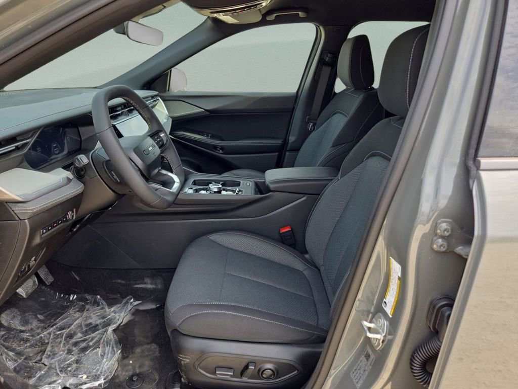 New 2026 Jeep Cherokee Laredo AWD/4WD image 10