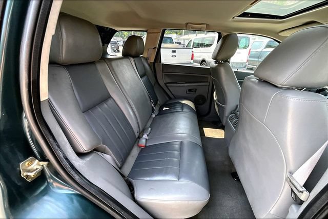 Used 2005 Jeep Grand Cherokee Laredo AWD/4WD image 26