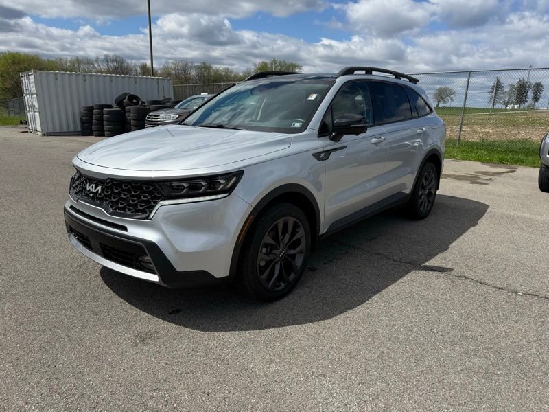 Used 2022 Kia Sorento SX Prestige image 3