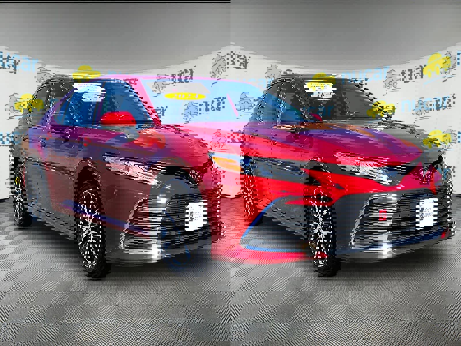 Used 2024 Toyota Camry XLE w/ Cold Weather Package image 1