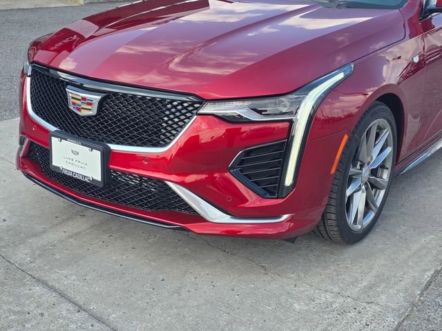 New 2026 Cadillac CT4 Sport image 10
