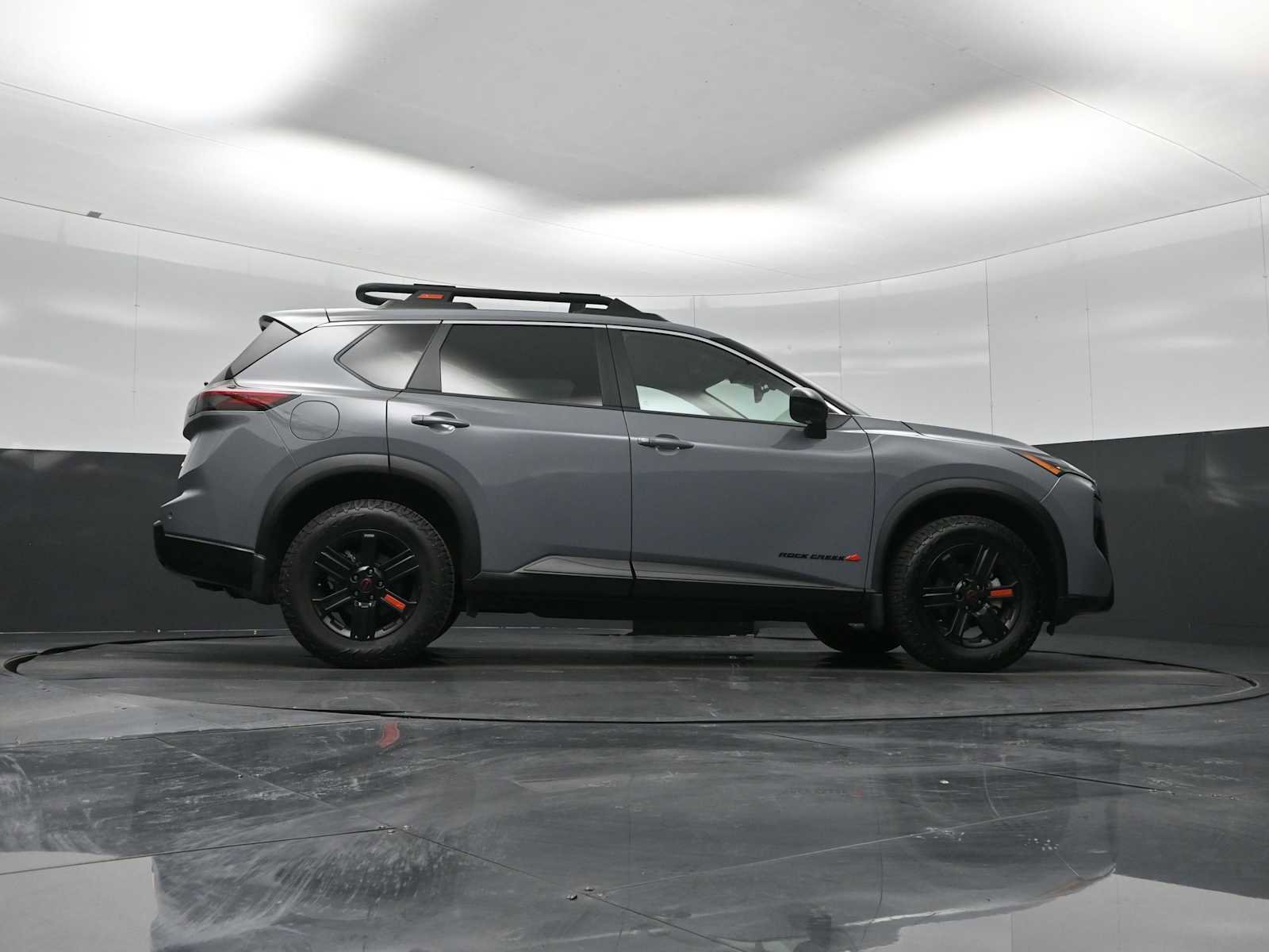 Used 2025 Nissan Rogue SV w/ Rock Creek Premium Package image 25