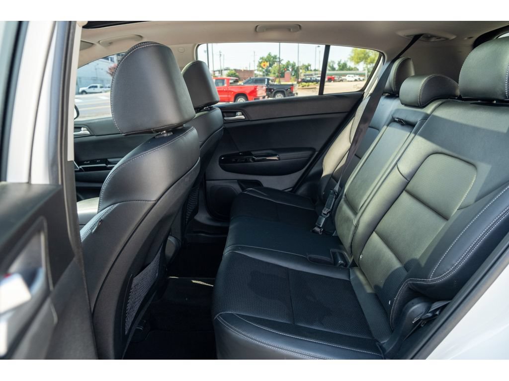 Used 2022 Kia Sportage EX FWD image 13