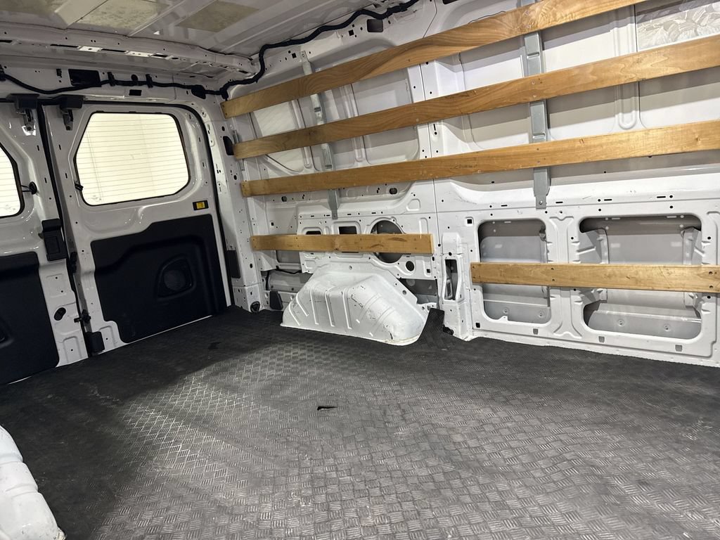 Used 2023 Ford Transit 250 Low Roof w/ Exterior Upgrade Package RWD image 22