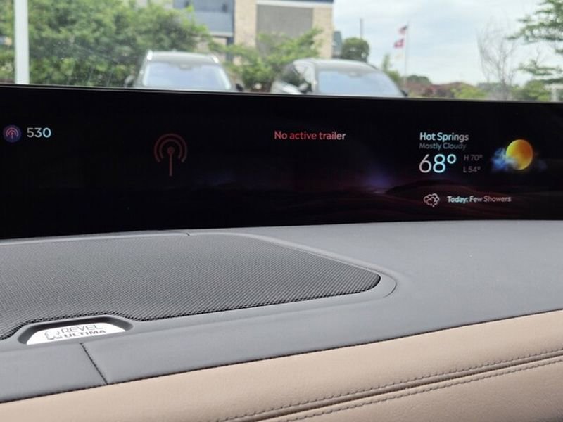 Used 2025 Lincoln Navigator L Black Label AWD/4WD image 32