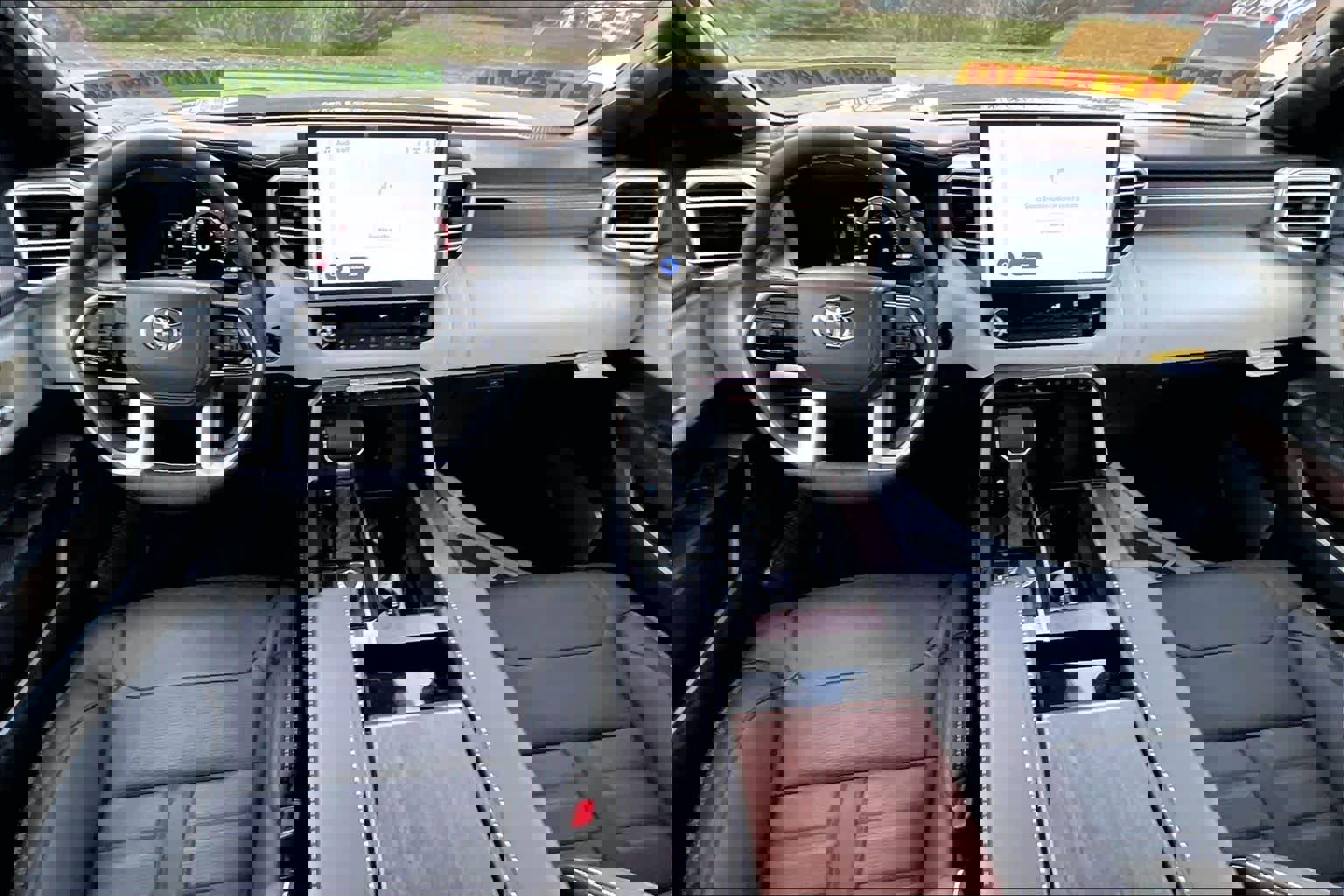 New 2025 Toyota Tundra Capstone image 5