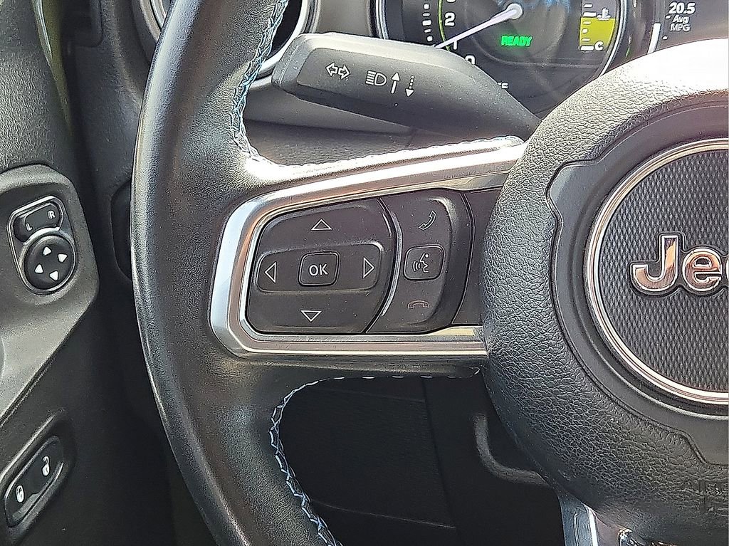 Used 2022 Jeep Wrangler Unlimited Rubicon 4xe image 20