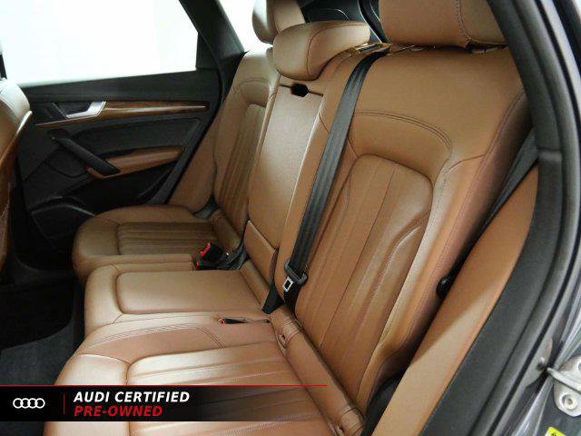 Certified 2023 Audi Q5 2.0T Premium Plus w/ Premium Plus Package AWD/4WD image 24