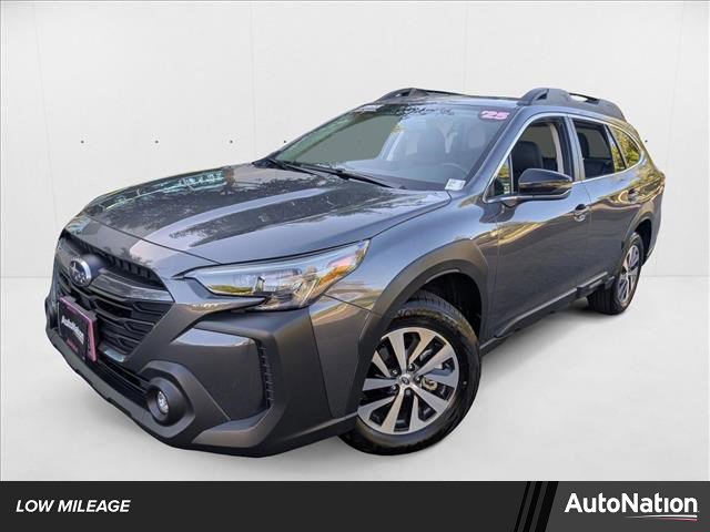 Certified 2025 Subaru Outback Premium image 1