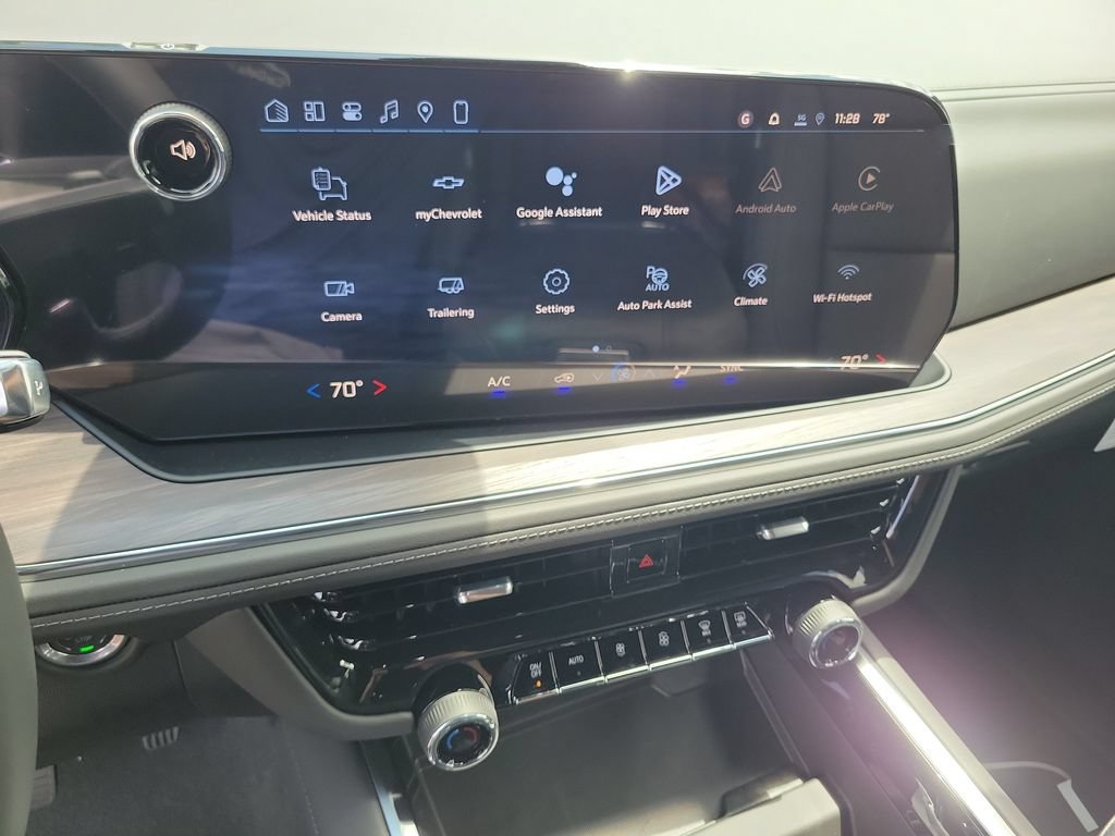 New 2026 Chevrolet Tahoe LS w/ LS Custom Edition RWD image 7