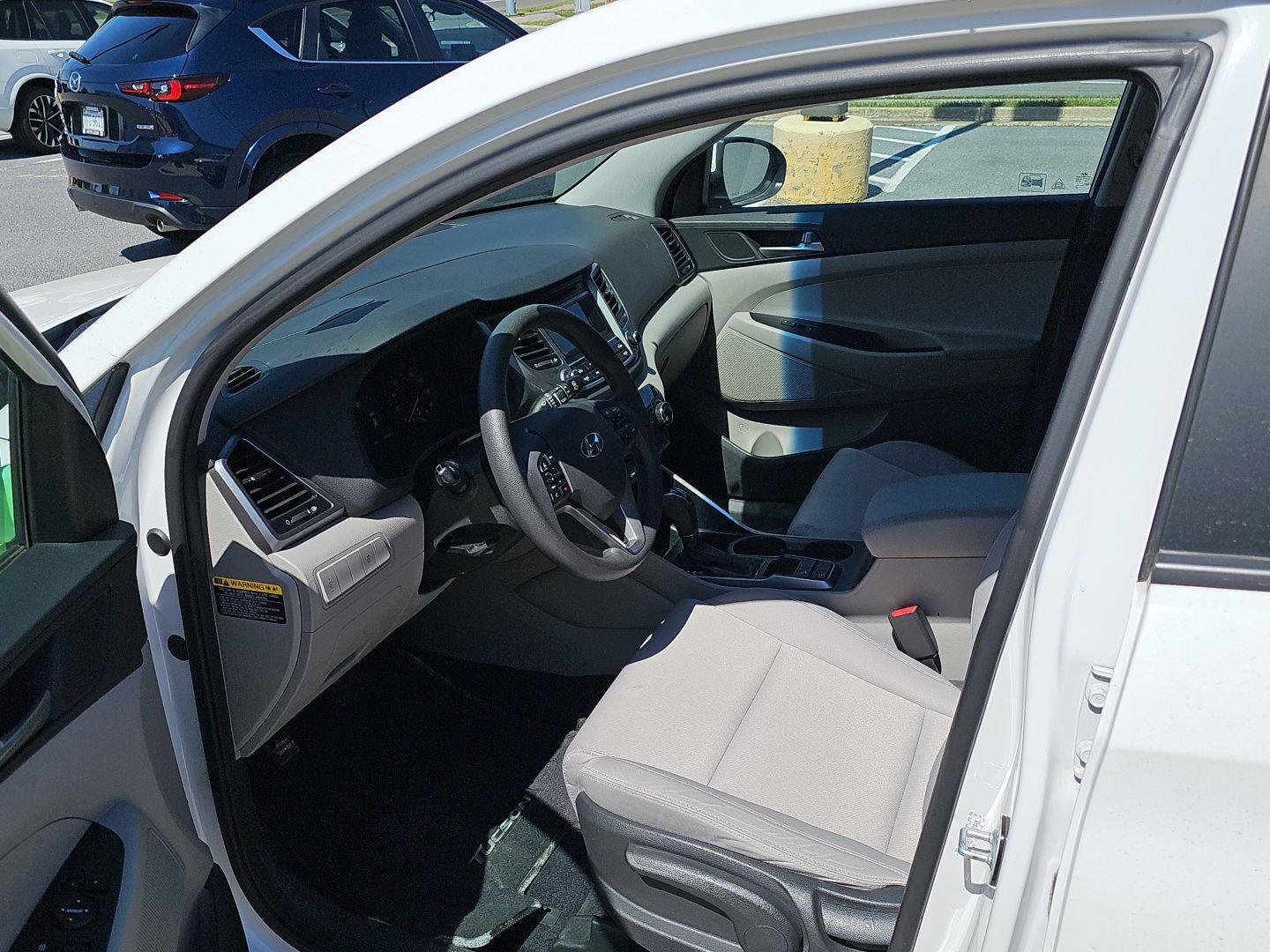 Used 2018 Hyundai Tucson SE AWD/4WD image 7