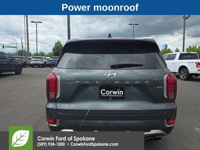 Used 2022 Hyundai Palisade Calligraphy AWD/4WD image 7