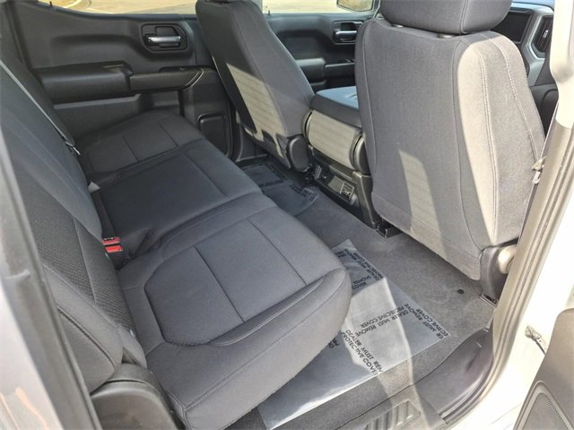 Used 2022 Chevrolet Silverado 1500 Custom image 15