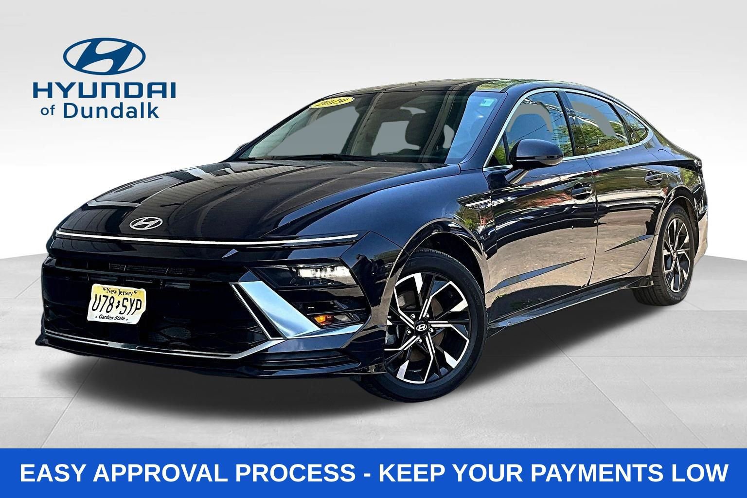 Used 2024 Hyundai Sonata SEL
