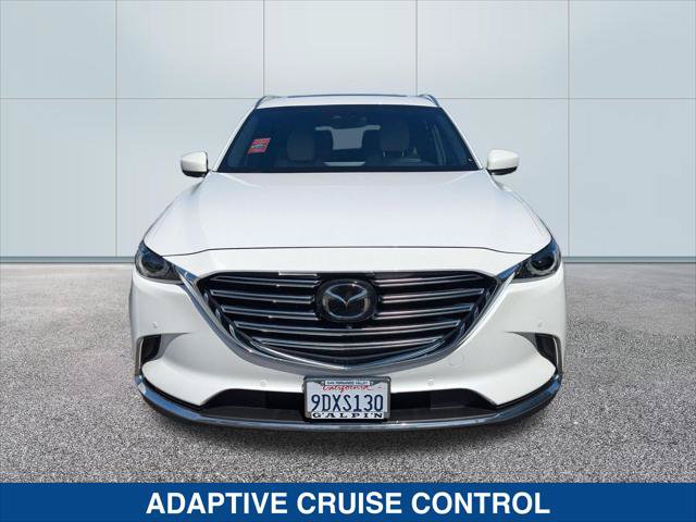 Used 2023 MAZDA CX-9 Grand Touring AWD/4WD image 7