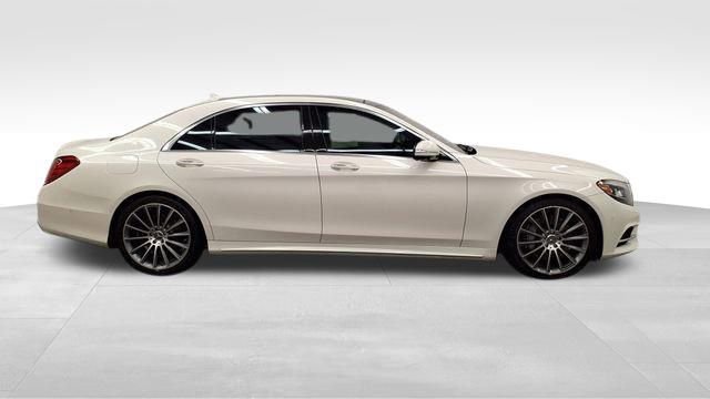 Used 2017 Mercedes-Benz S 550 Sedan image 8
