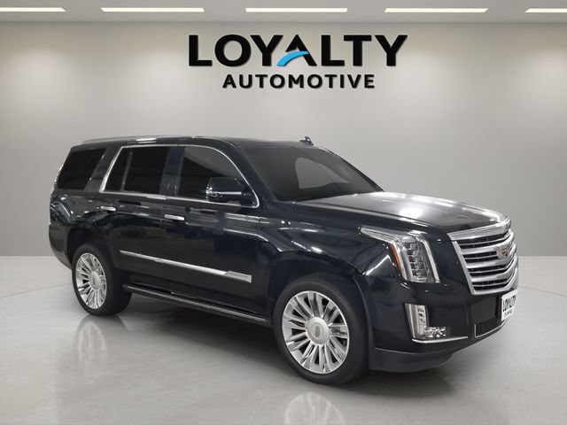 Used 2016 Cadillac Escalade Platinum AWD/4WD image 7