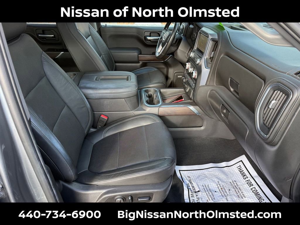 Used 2020 GMC Sierra 1500 SLT w/ SLT Premium Plus Package image 26
