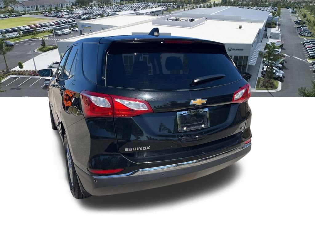 Used 2021 Chevrolet Equinox LT image 12