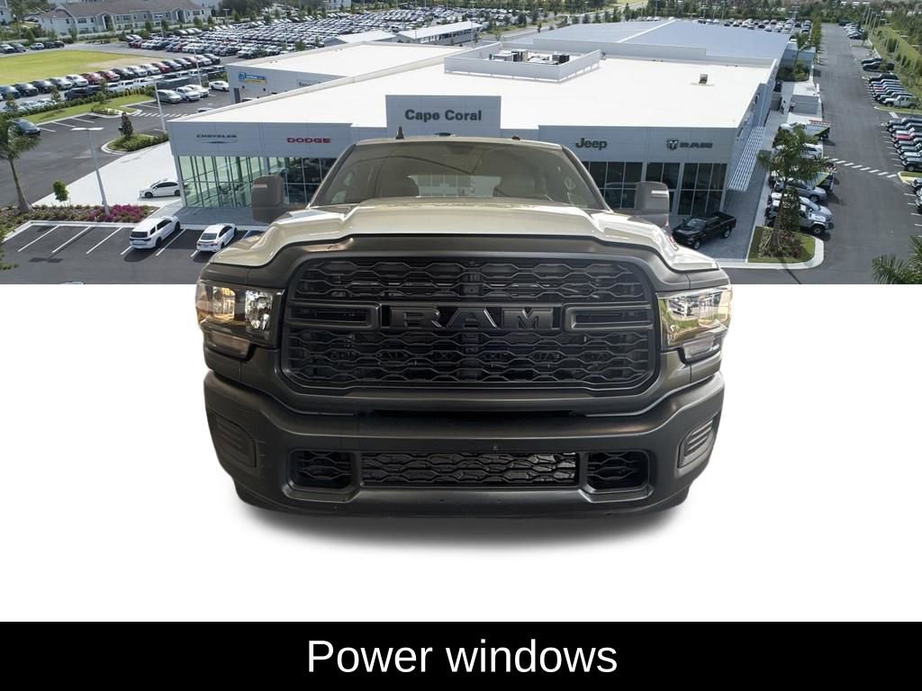 Certified 2024 RAM 2500 Tradesman image 9