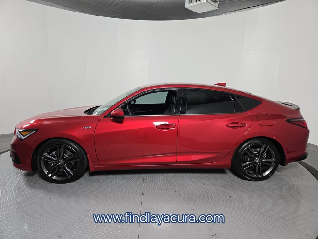 Used 2025 Acura Integra A-Spec FWD image 3