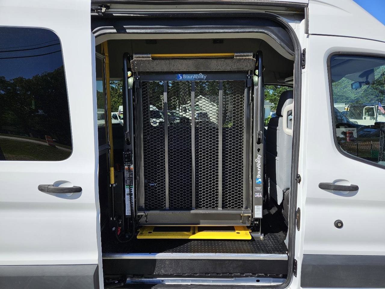 Used 2017 Ford Transit 350 XL RWD image 20