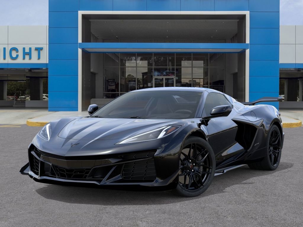 New 2026 Chevrolet Corvette Z06 w/ Z07 Performance Package RWD image 6