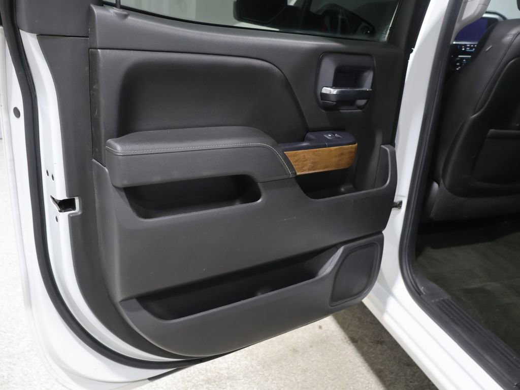 Used 2015 Chevrolet Silverado 1500 LTZ w/ LTZ Plus Package image 20