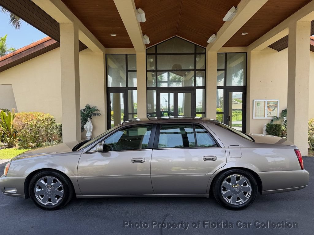 Used 2004 Cadillac De Ville DTS w/ Equipment Group FWD image 33