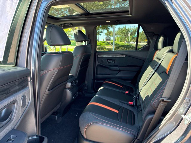 New 2026 Honda Passport TrailSport image 8