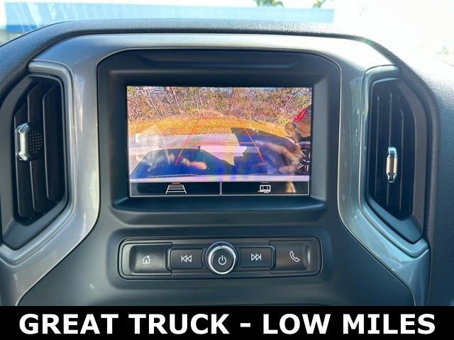 Used 2025 Chevrolet Silverado 1500 Custom image 23