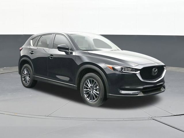 Used 2021 MAZDA CX-5 Touring w/ Touring Preferred SV Package