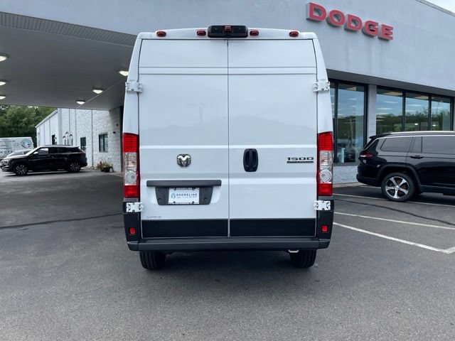 Used 2025 RAM ProMaster 1500 w/ Convenience Group FWD image 8