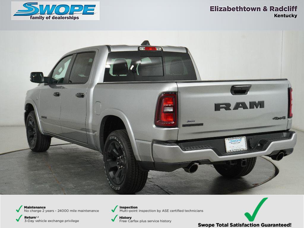 New 2026 RAM 1500 Big Horn image 5