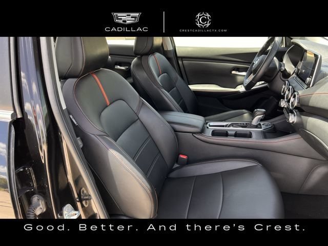 Used 2021 Nissan Sentra SR w/ SR Premium Package FWD image 26