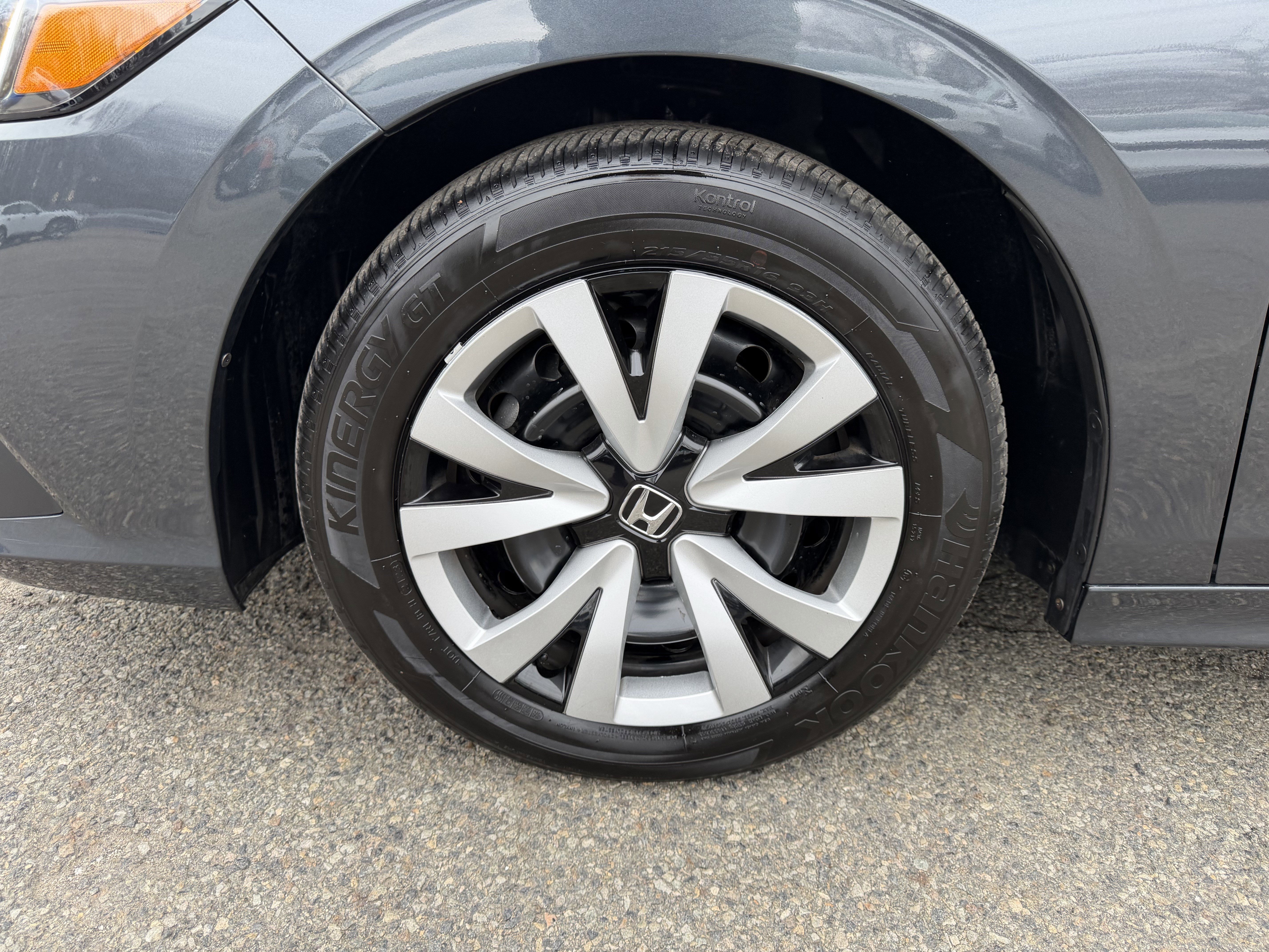 Certified 2024 Honda Civic LX image 7