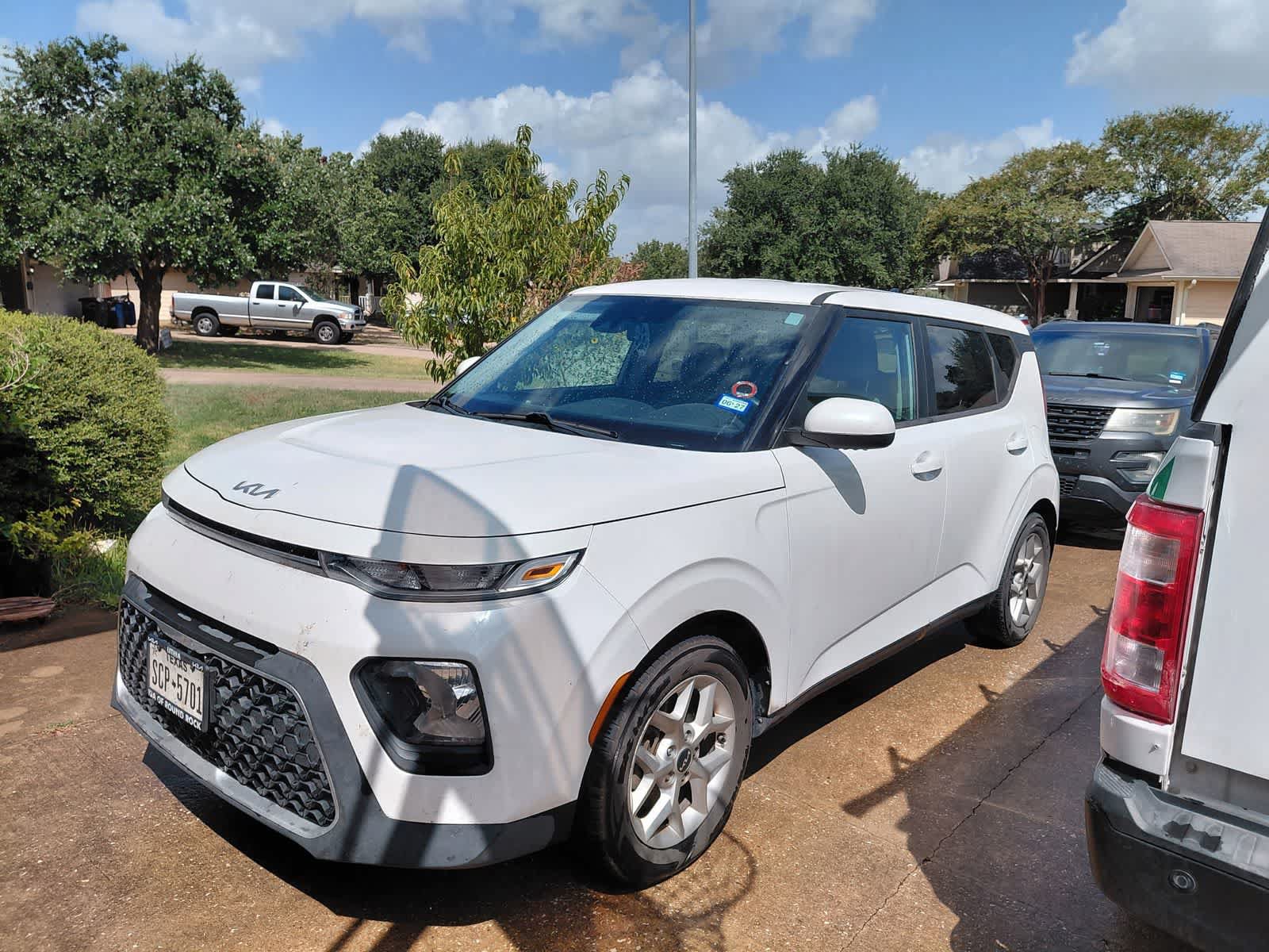 Used 2022 Kia Soul LX w/ Technology Package FWD image 17