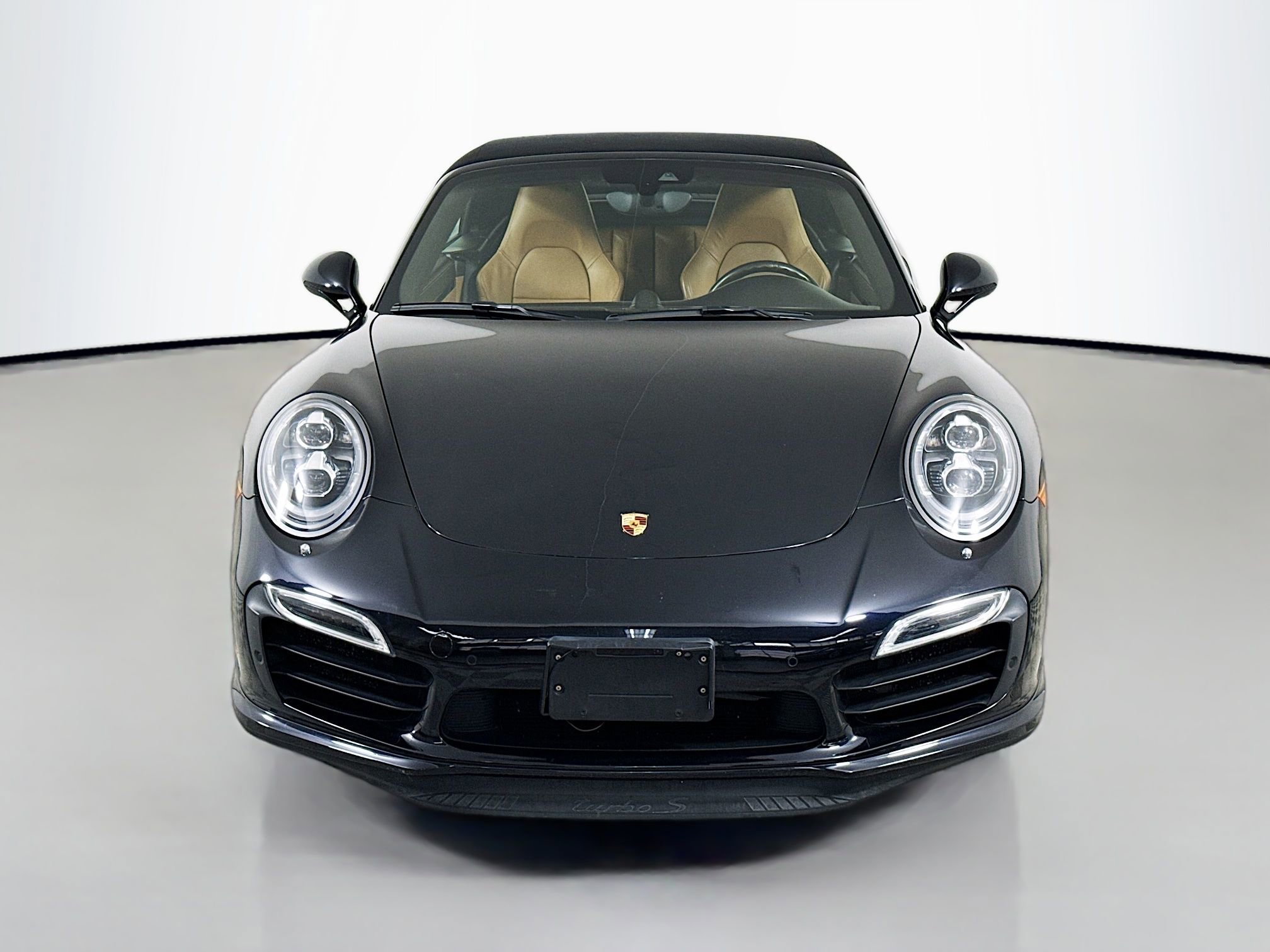 Certified 2015 Porsche 911 Turbo AWD/4WD image 6